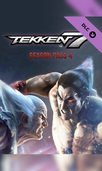 Buy TEKKEN 7 - Season Pass 4 (PC) - Steam Key - GLOBAL - Cheap - !