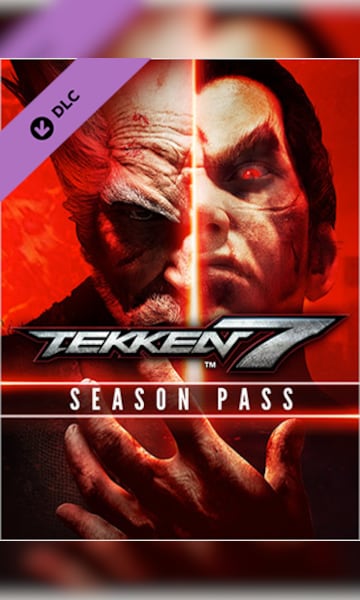 TEKKEN 7 - Season Pass 3 DLC Steam CD Key