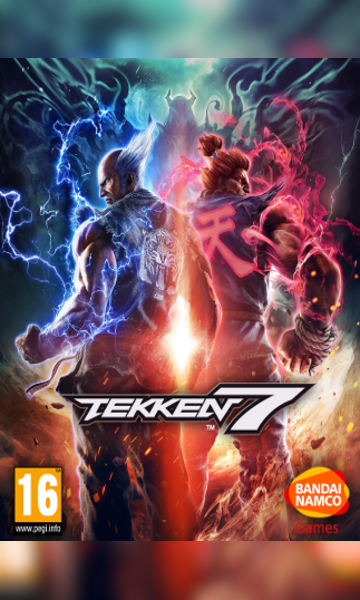 Tekken 7 (PC) - Buy Steam Game CD-Key