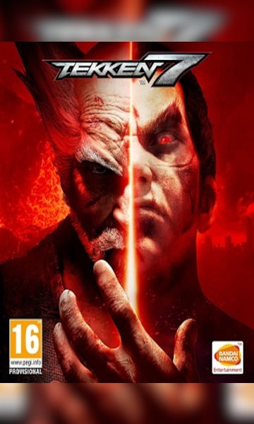 Tekken 7 PC Buy Steam Game CD Key