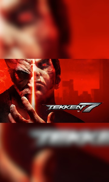 Tekken 7 (PC) - Buy Steam Game CD-Key