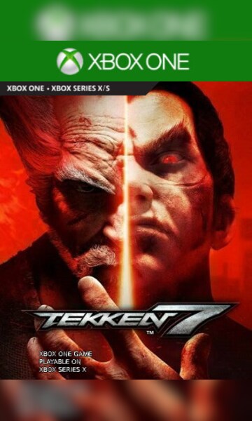 TEKKEN 7 Xbox One & Xbox Series X