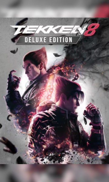 Buy TEKKEN 8  Deluxe Edition (PC) - Steam Key - GLOBAL - Cheap - !