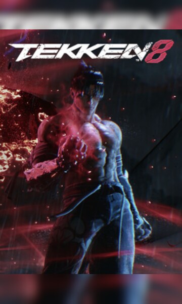 Buy TEKKEN 8 (PC) - Steam Account - GLOBAL - Cheap - G2A.COM!