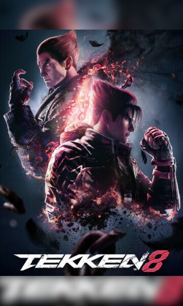 DOES TEKKEN 8 GO ON SALE ON STEAM visual data 7