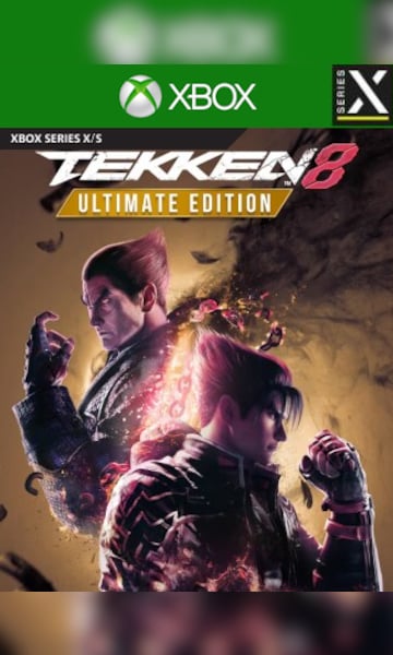  Tekken 8 Collector'S Edition (Xbox Series X) : Video Games
