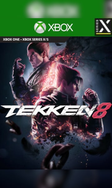 Tekken 8 (XSX)