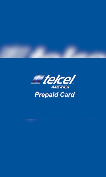 Buy TelCel America Prepaid 50 USD - Telcel Key - UNITED STATES - Cheap ...