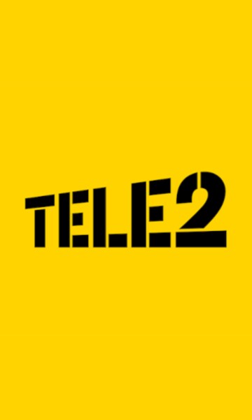 Tele2 Mobile Top Up 20 EUR - Tele2 Key - NETHERLANDS - 0