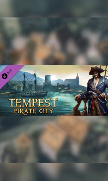 Tempest - Pirate City on Steam