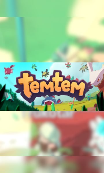 Temtem (PC) - Steam Gift - GLOBAL - 0