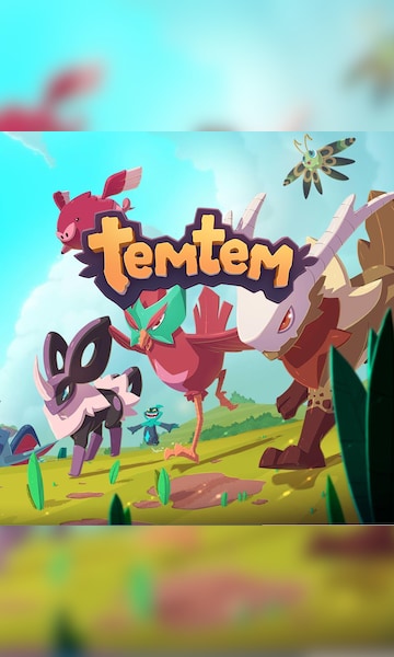 Temtem (PC) - Steam Gift - GLOBAL - 10