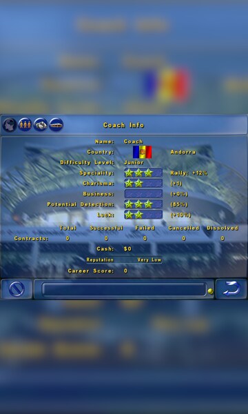 Buy Tennis Elbow Manager Steam Gift GLOBAL - Cheap - G2A.COM!