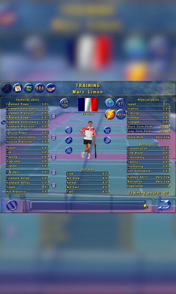 Buy Tennis Elbow Manager Steam Gift GLOBAL - Cheap - G2A.COM!