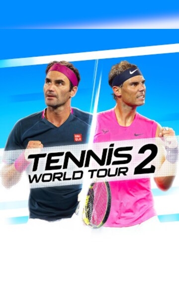 Tennis World Tour 2 (PC) - Steam Key - EUROPE