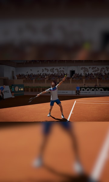 Ps4 tennis best sale