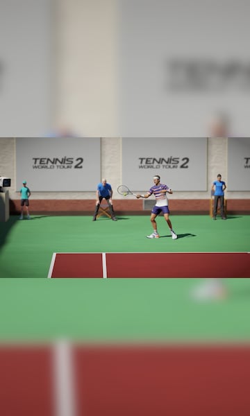 Best xbox one clearance tennis game