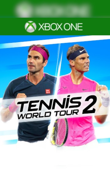 Tennis World Tour 2 (Xbox One) - Xbox Live Key - UNITED STATES - 0