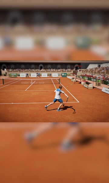 Tennis World Tour 2 (Xbox One) - Xbox Live Key - UNITED STATES - 6