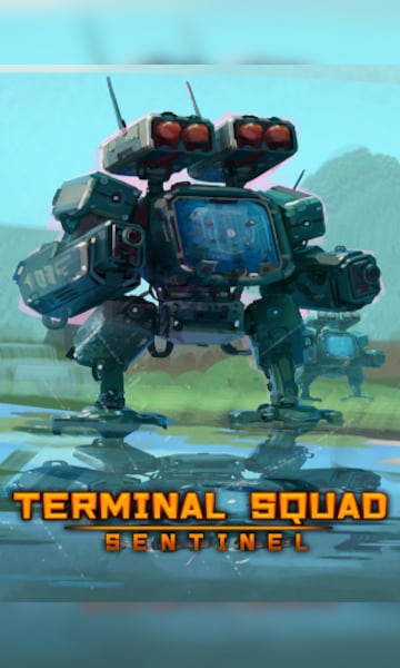 Terminal squad: Sentinel 🥇 Mejores ofertas y precios baratos | G2A.COM
