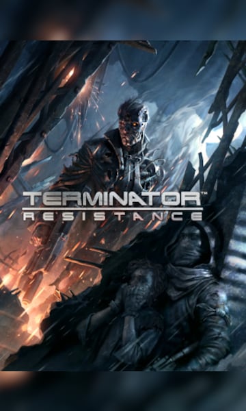Terminator: Resistance - Steam - Key GLOBAL - 0