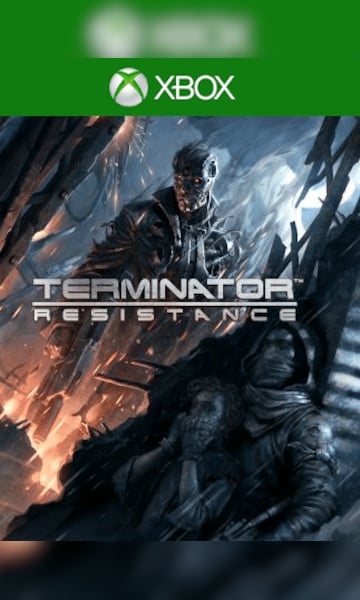 Terminator: Resistance AR XBOX One CD Key