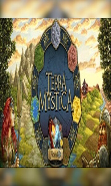 Buy Terra Mystica Steam Gift GLOBAL - Cheap - !