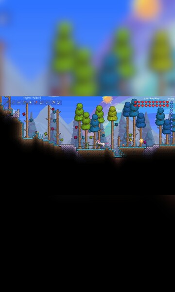 Buy Terraria (PC) - Steam Gift - EUROPE - Cheap - !