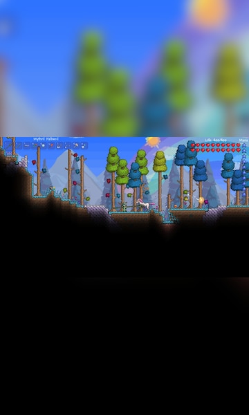 Terraria Steam New Account GLOBAL, Buy cheap on Vgswap