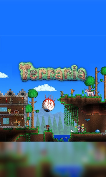 Terraria (PC) - Steam Gift - GLOBAL - 13