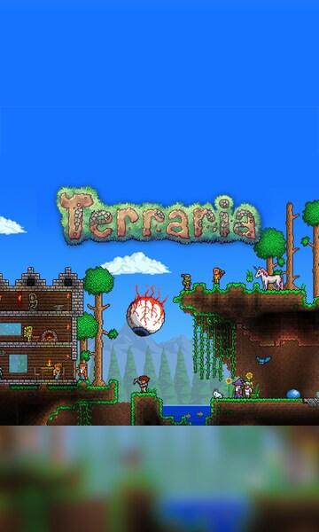 Terraria Steam Gift