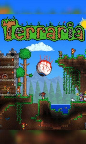 Terraria on Steam