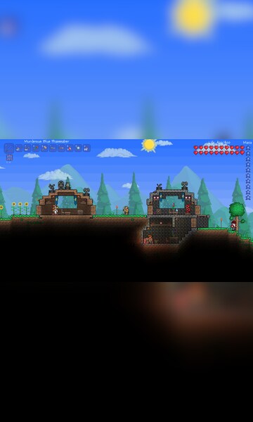 Terraria Steam Gift  Buy cheap on