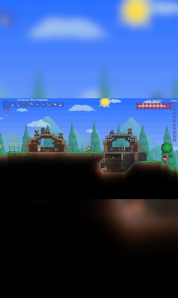 Buy Terraria CD Key Compare Prices