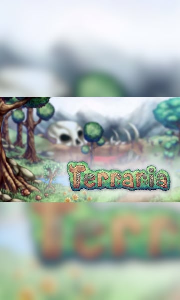 Terraria Steam New Account GLOBAL, Buy cheap on Vgswap