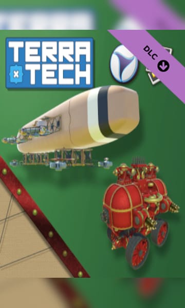 Buy TerraTech: Fantabulous Contraptions (PC) - Steam Key - GLOBAL ...