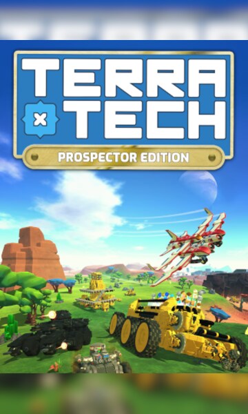 Koop TerraTech | Prospector Edition (PC) - Steam Sleutel - GLOBAL ...