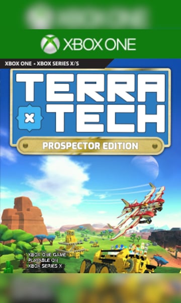 Terratech xbox 2024 one price