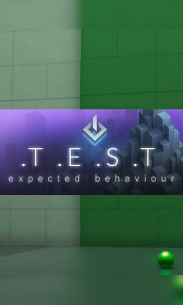 Buy .T.E.S.T: Expected Behaviour — Sci-Fi 3D Puzzle Quest Steam Key ...