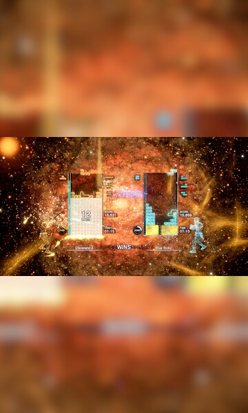 Buy Tetris Effect Connected PC Steam Gift EUROPE Cheap