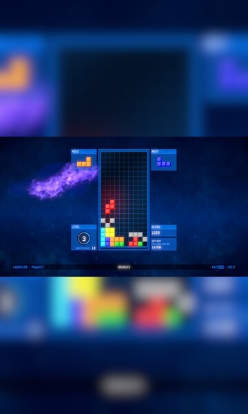 Tetris Ultimate Steam Key GLOBAL - 8