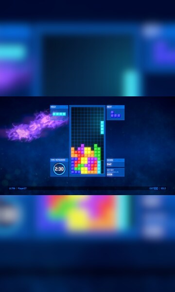 Tetris Ultimate Steam Key GLOBAL - 2