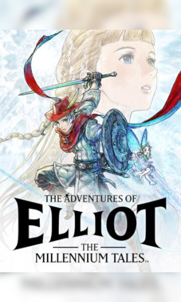 Buy The Adventures of Elliot: The Millennium Tales (Xbox Series X/S, PC ...