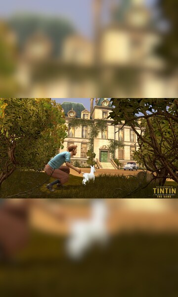 The Adventure of Tintin: Secret of the Unicorn - PC - Buy it at Nuuvem