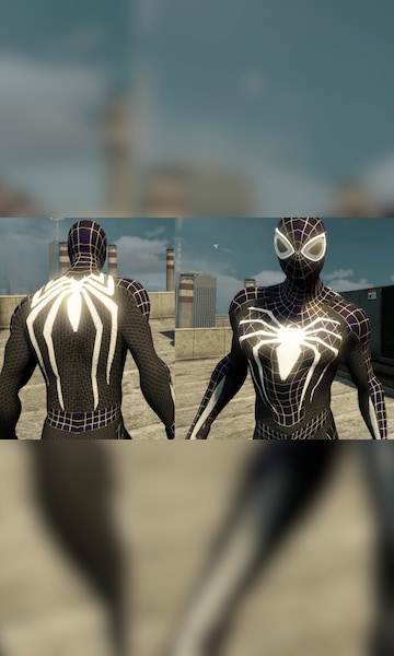 The Amazing Spider-Man 2 - Spider-Man Noir Suit DLC Steam CD Key