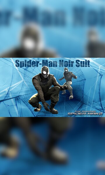 The Amazing Spider-Man 2 - Spider-Man Noir Suit DLC Steam CD Key