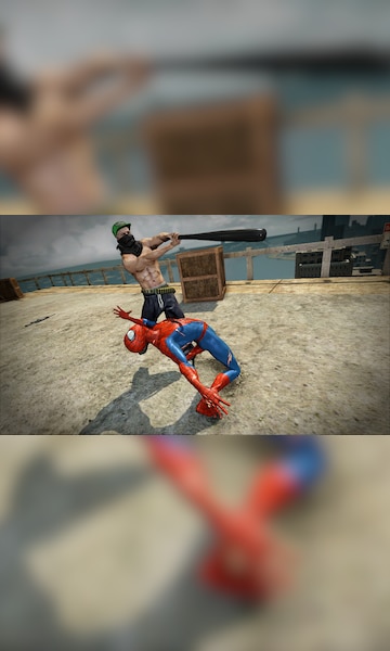 The Amazing Spider-Man 2 RU/CIS Steam CD Key