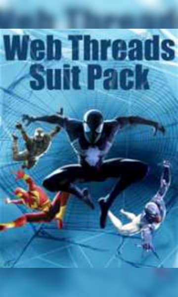 The Amazing Spider-Man 2: Web Threads Suit Bundle (DLC) Steam Key GLOBAL