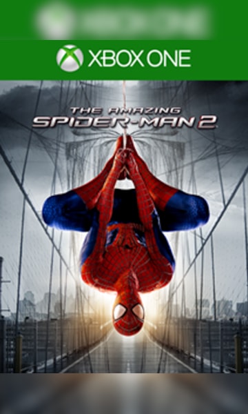 Buy The Amazing Spider Man 2 XBOX Xbox Live Key GLOBAL Cheap