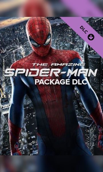 The Amazing Spider-Man 2 - Ends of the Earth Suit DLC Steam Key GLOBAL (No  DISC)